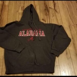 ALABAMA sweatshirt Gray